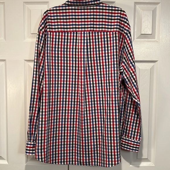 Men’s Chaps Button-down Shirt - Picture 4 of 8